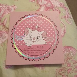 NWOT Disney The Aristocats Makeup Palette